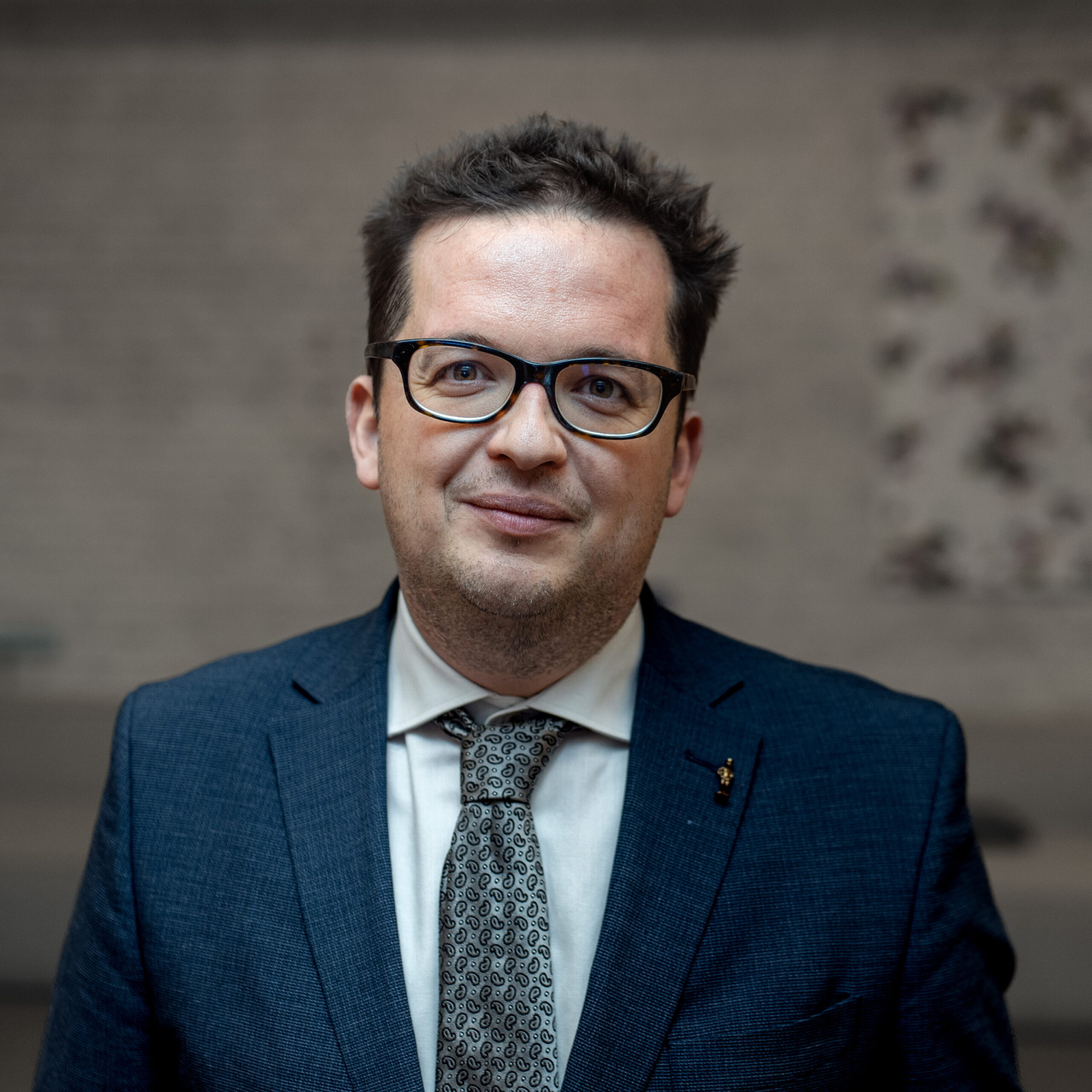 Bruno Stroobants photo
