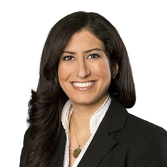 Roya Bayatloo, LL.M. (London) photo