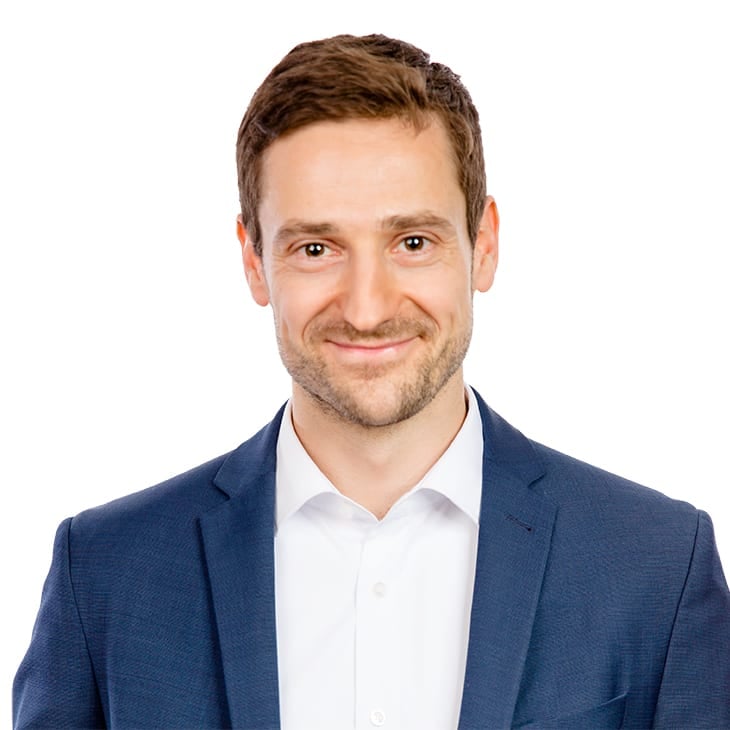 Jonas Klima, MBA photo