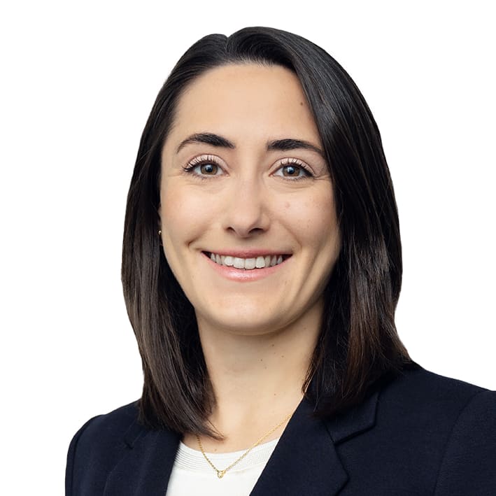 Amelie Meider, LL.M. (USYD) photo