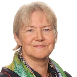Hazel Grant photo