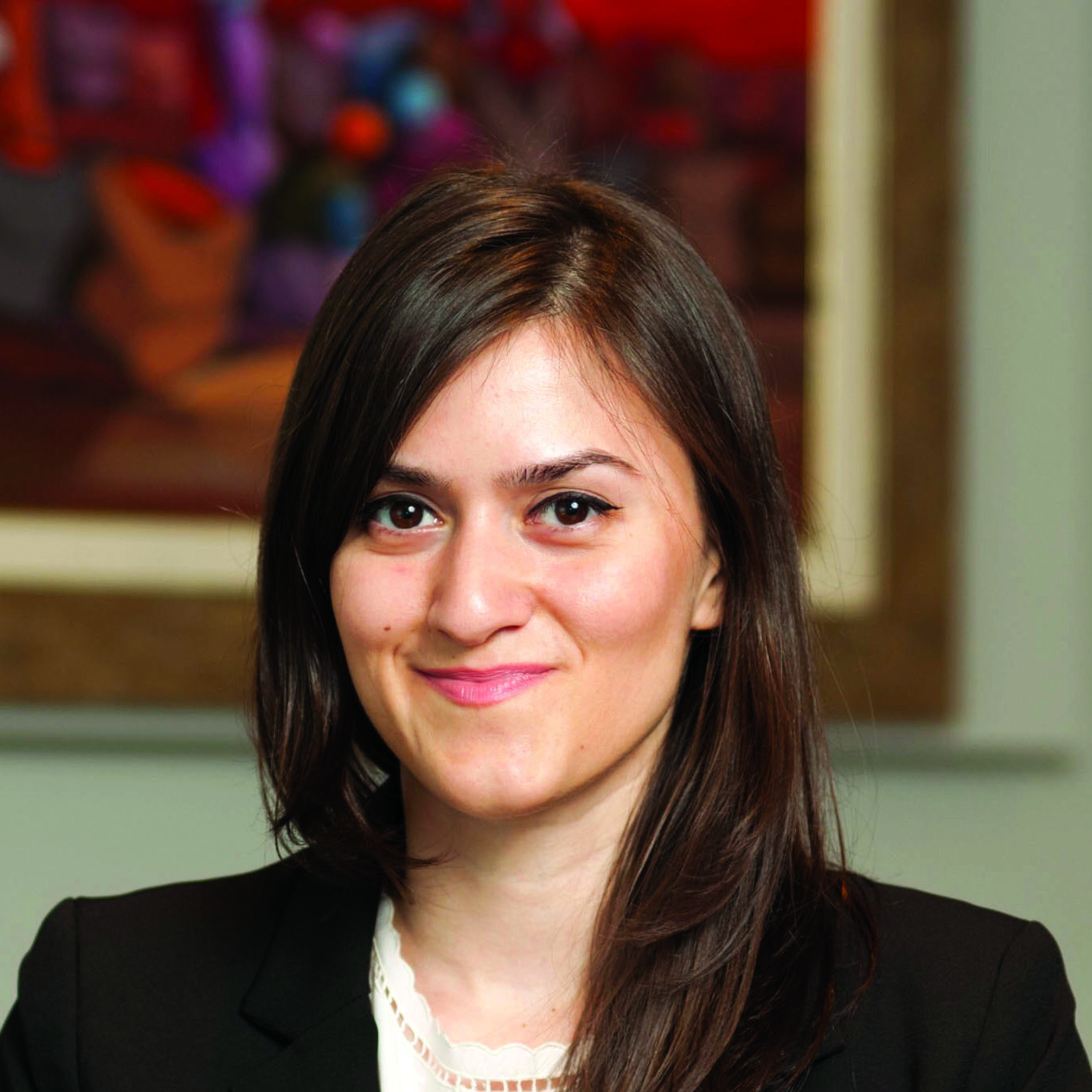 Dicle Doğan photo