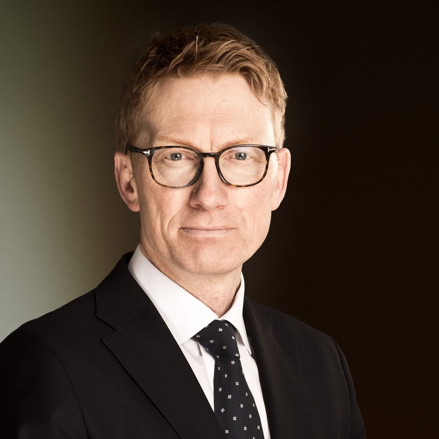Thorkil H. Aschehoug photo
