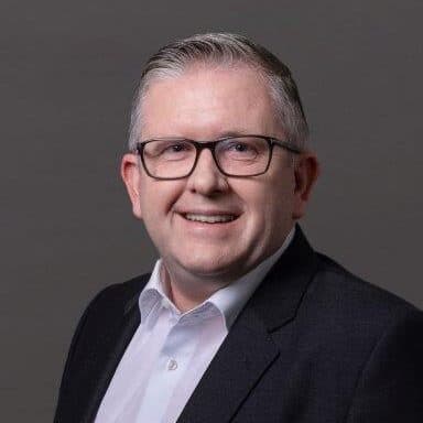 Martin Colman photo