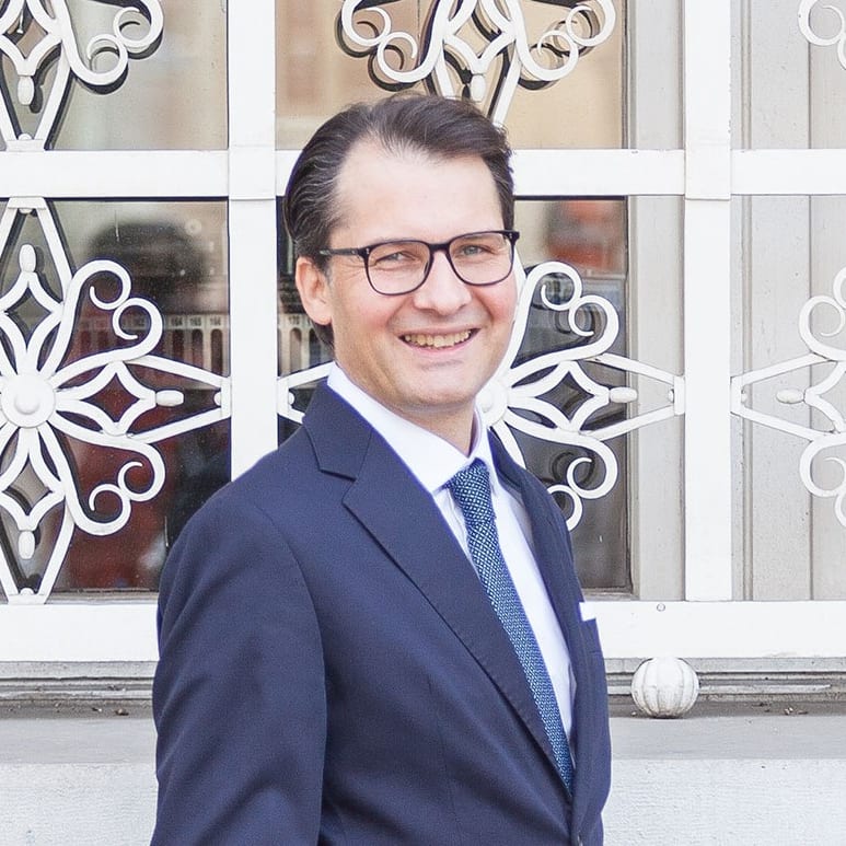 Markus P. Fellner photo
