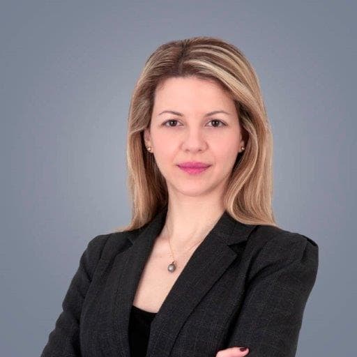 Christina Grigoriadou photo