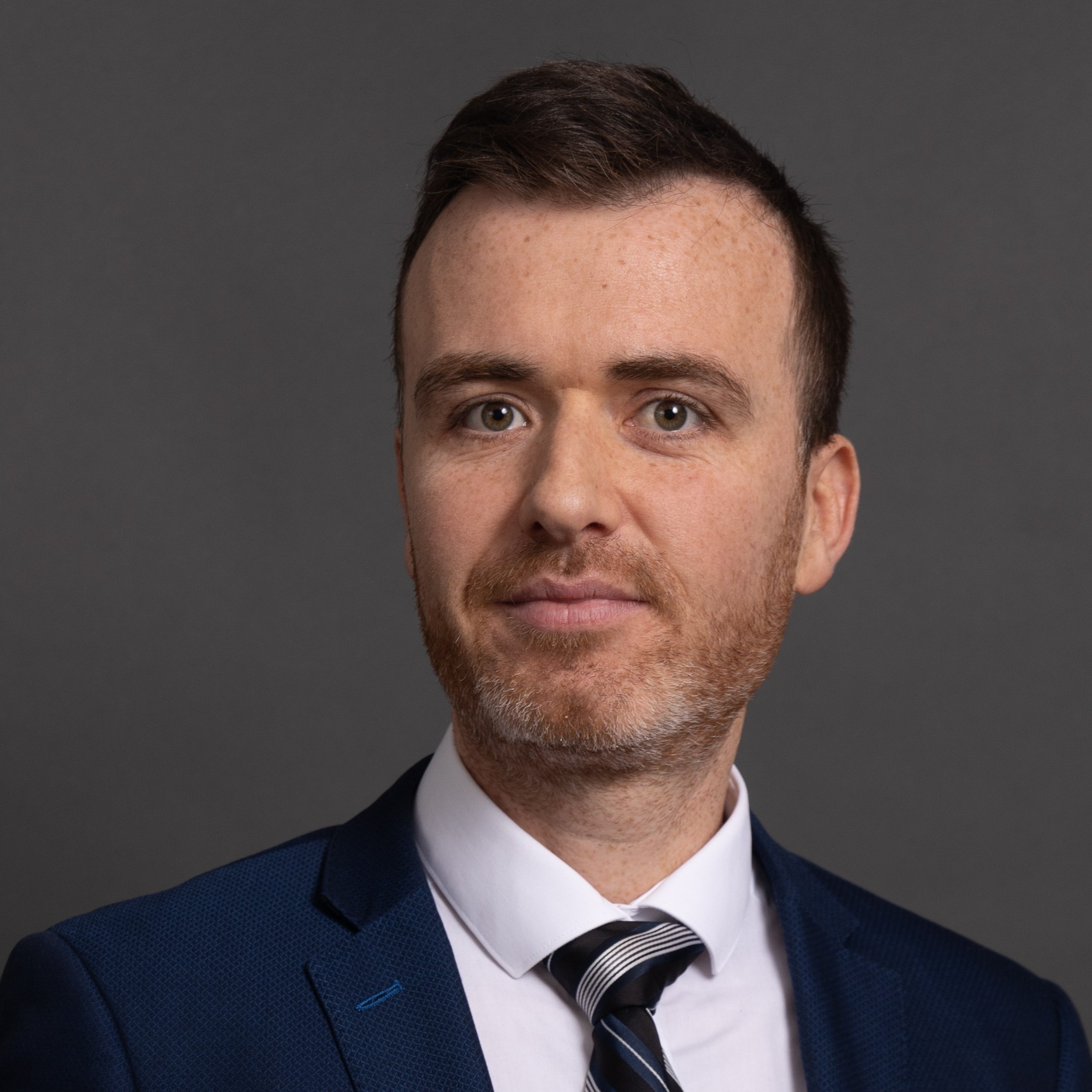 Conor Morgan photo