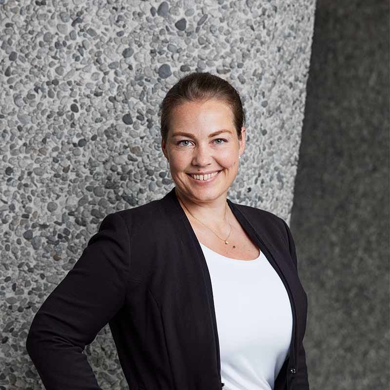 Mari Reitzel Bjerke photo