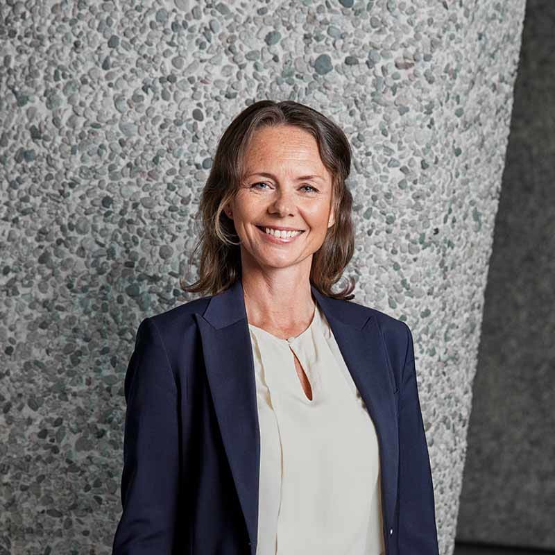 Anne Hesjedal Sending photo
