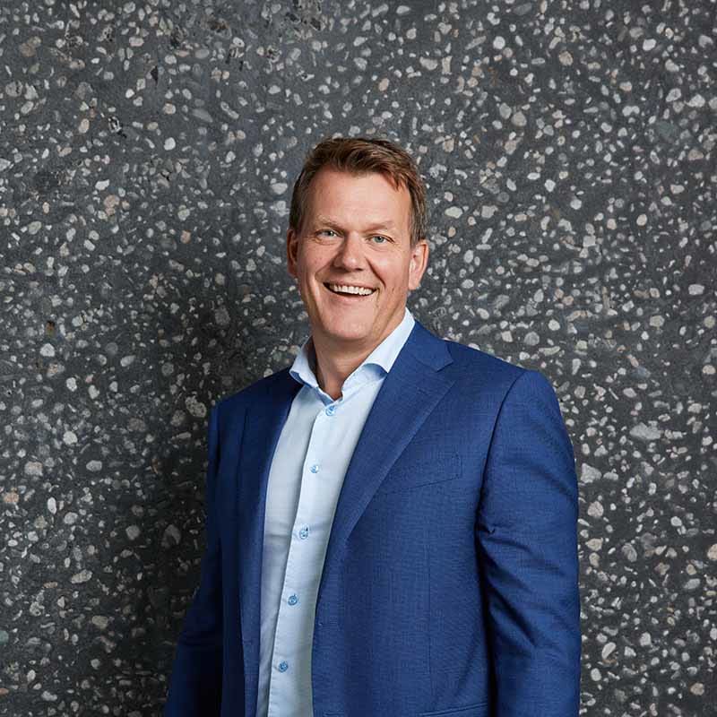 Johnny Johansen photo