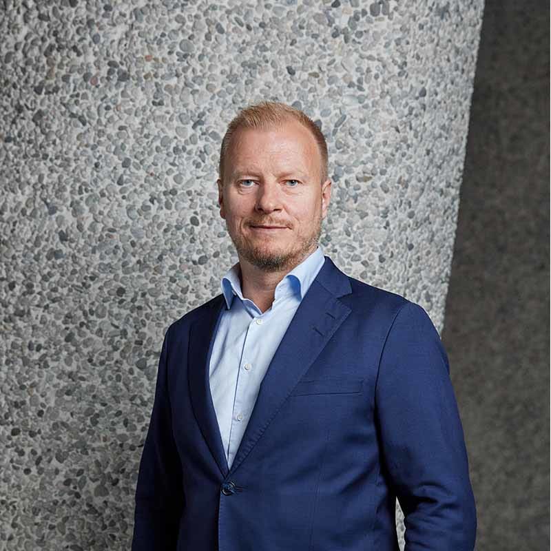Lars Kokkvold photo