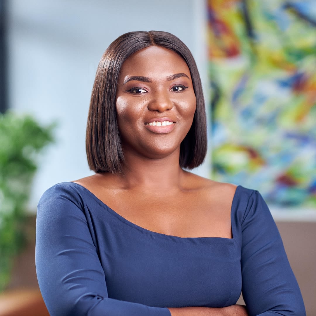 Shirley Afoley Otu photo