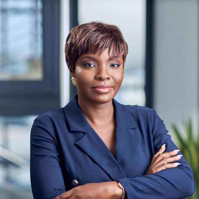 Nania Owusu- Ankomah Sackey photo