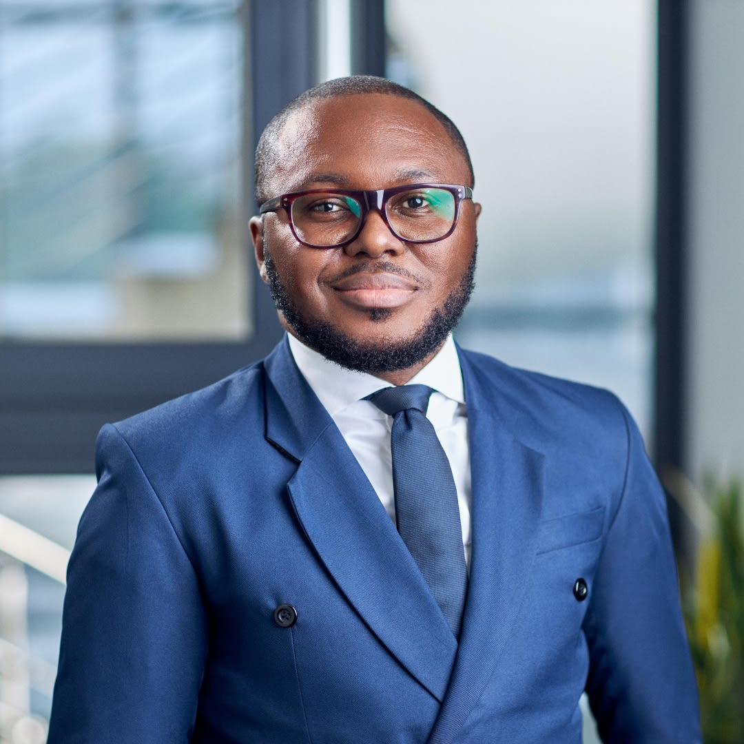 Frank Nimako Akowuah photo