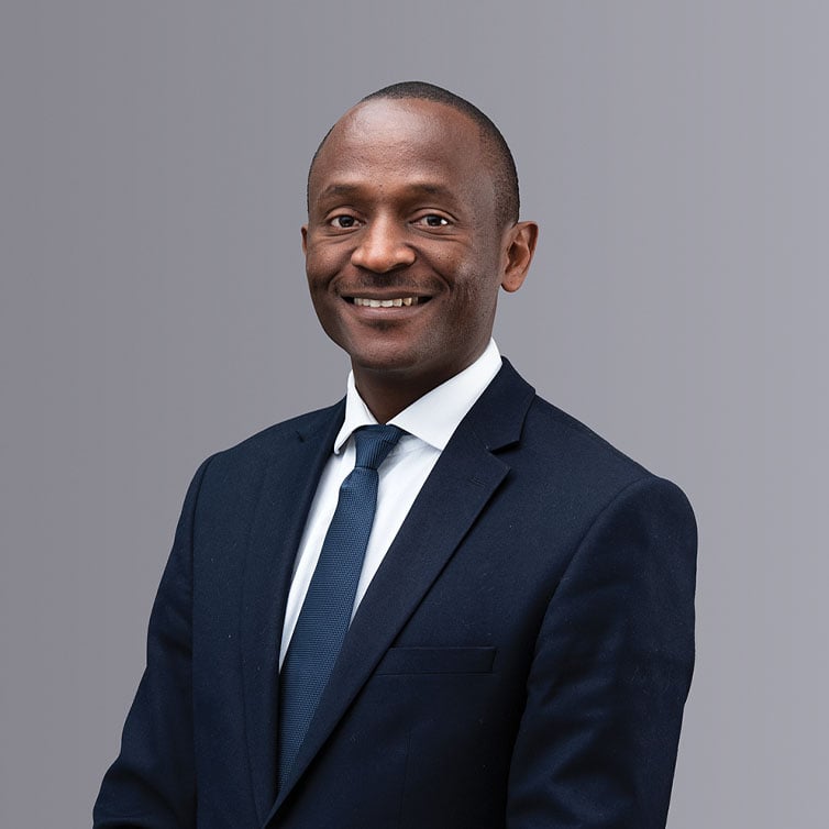 Sammy Ndolo photo