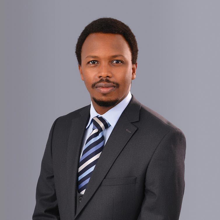 Brian Muchiri photo
