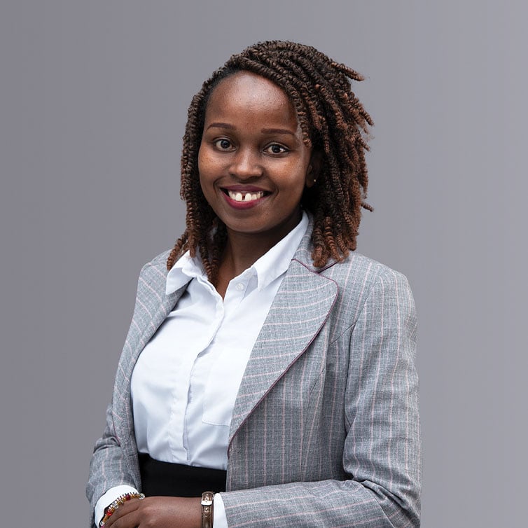 Christine Mugenyu photo