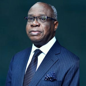 Luke Chidi Ilogu, SAN photo