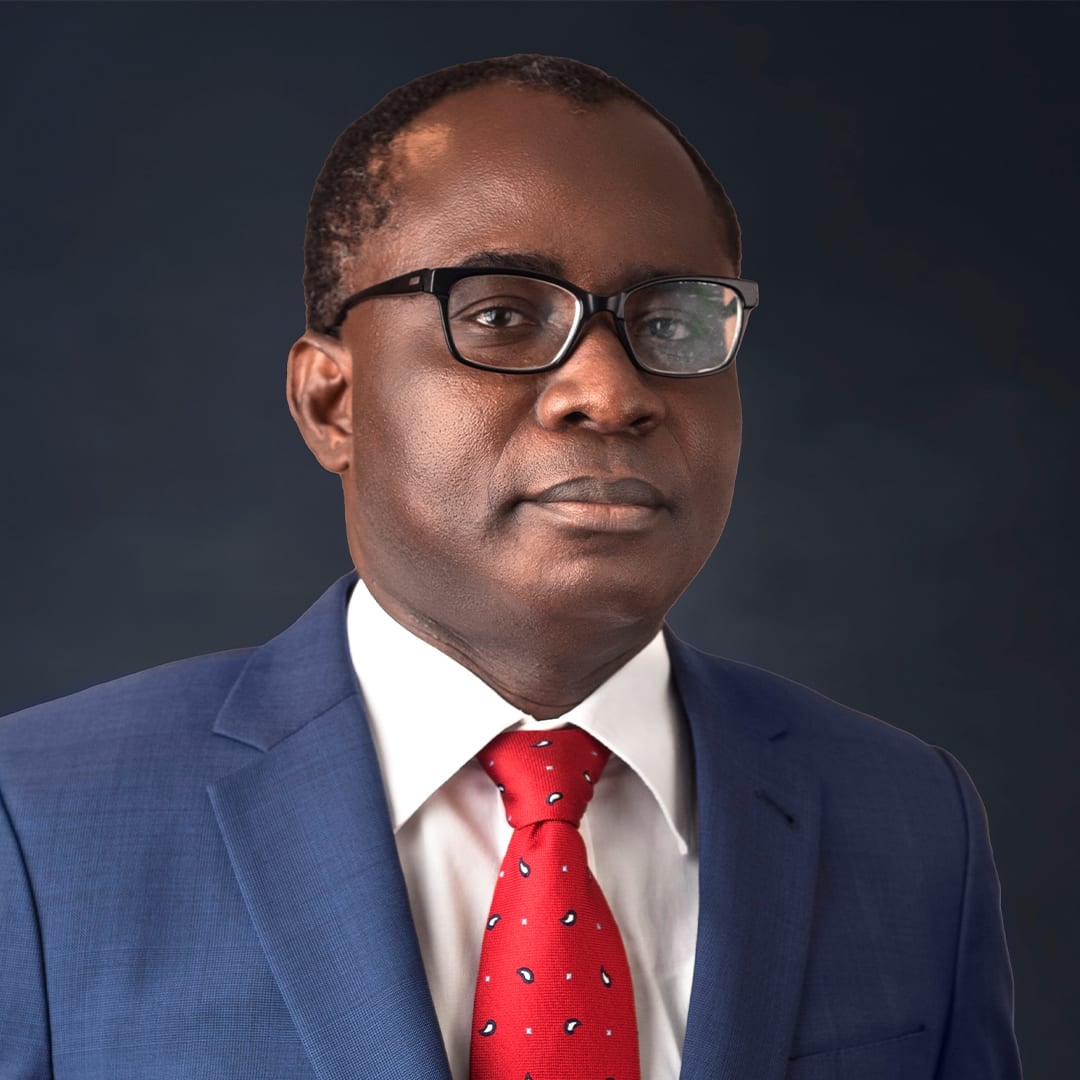 Fred Onuobia, SAN photo
