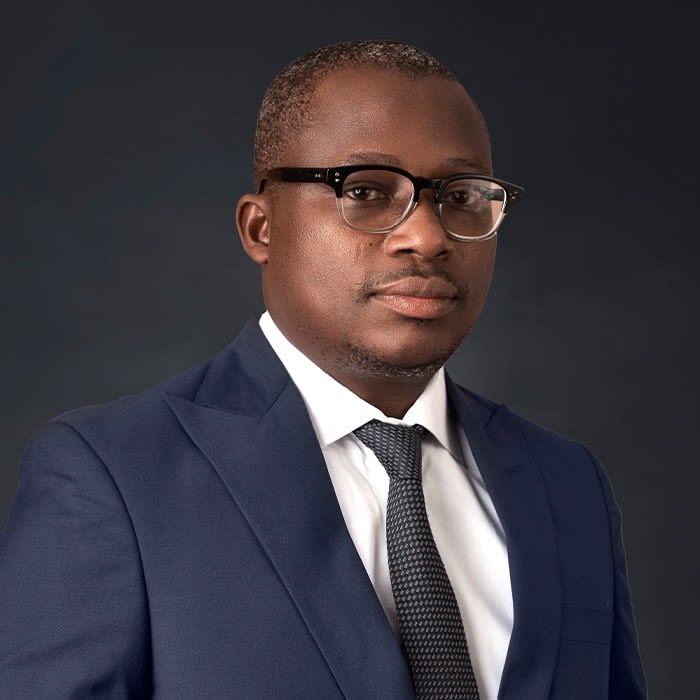 Fidelis Adewole photo