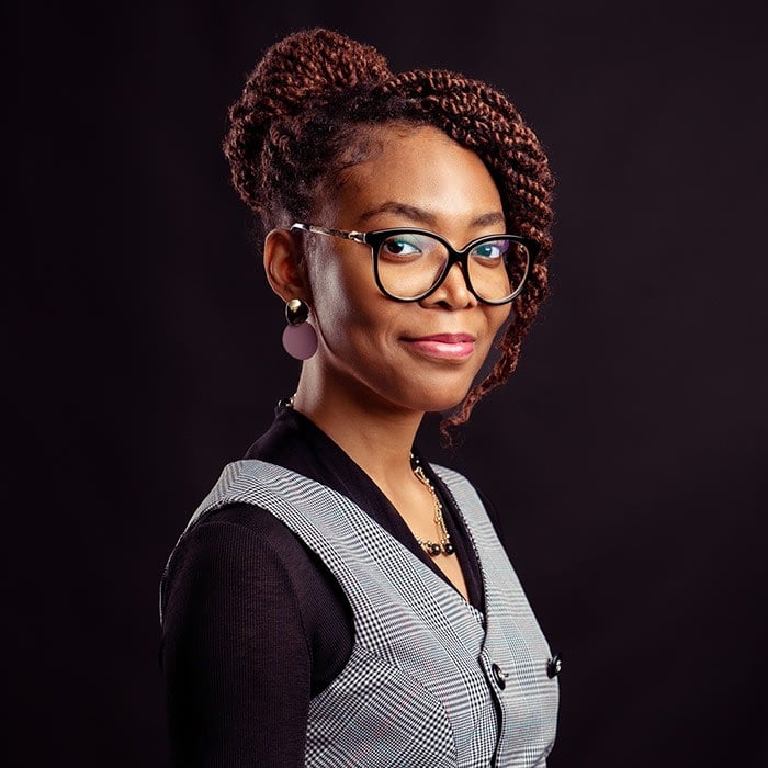 Michelle Chikezie photo