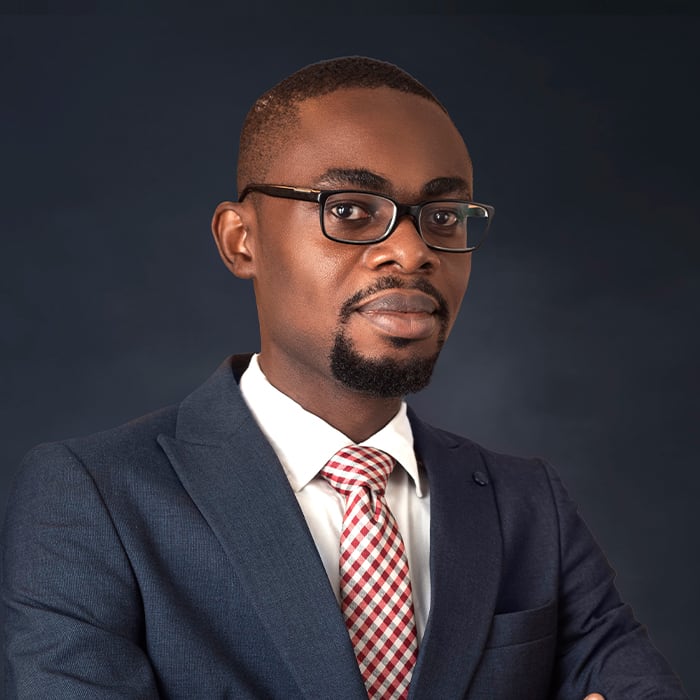 Okechukwu Okoro photo