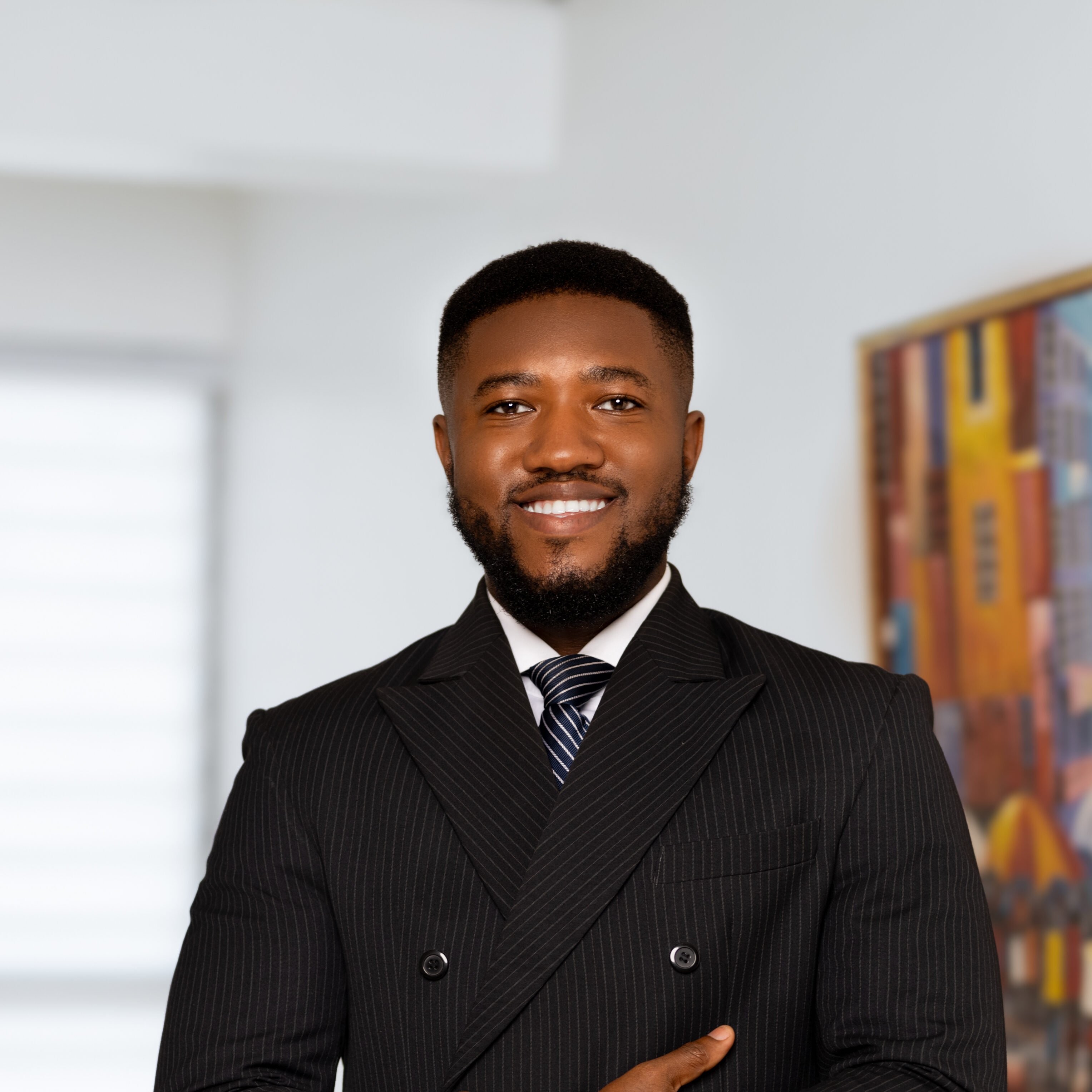 Daniel Martey photo