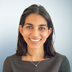 Sarah Ghulamhussain photo