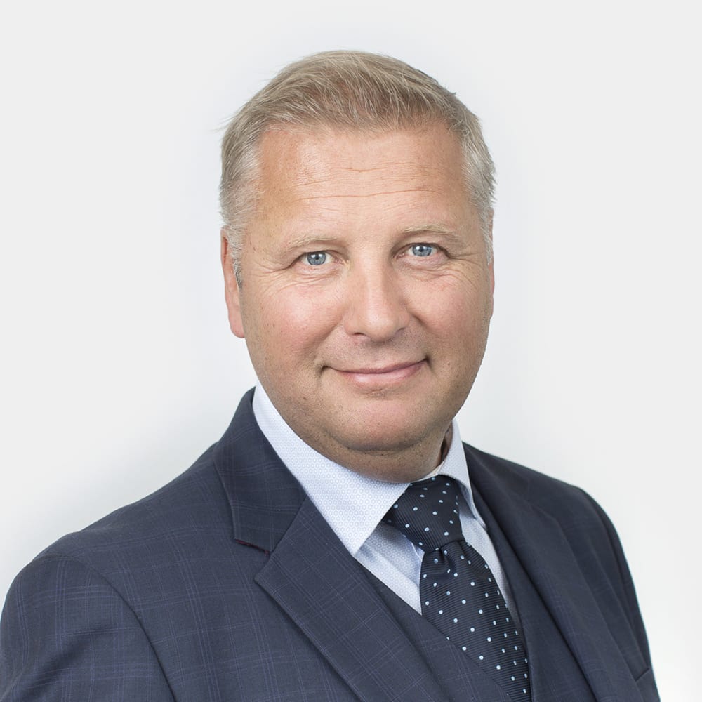 Trygve Gravdahl photo