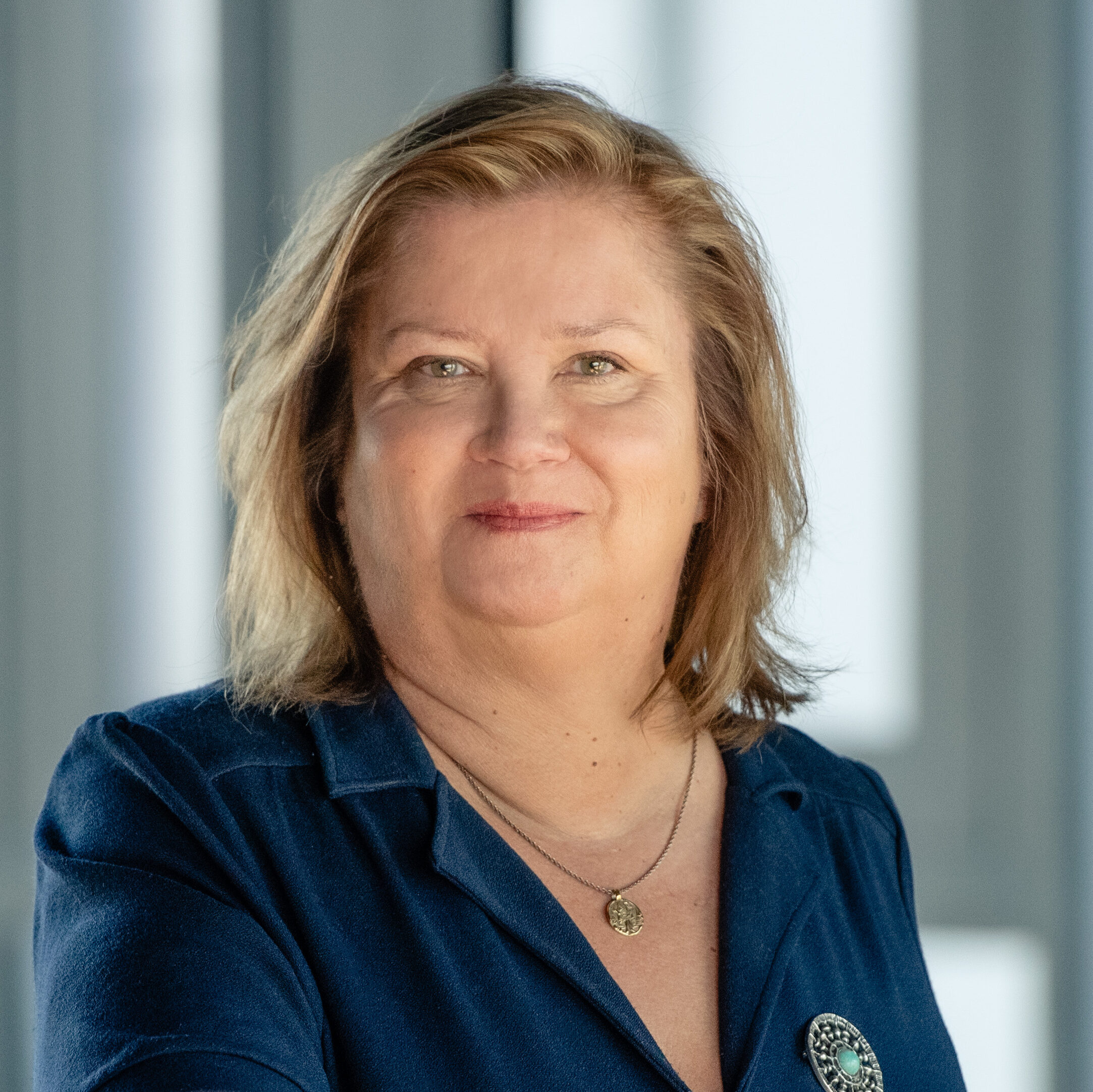 Kari Bergeius Andersen photo