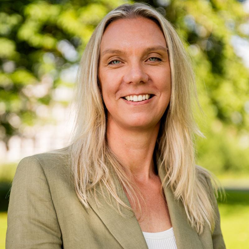 Anke Feenstra KC photo