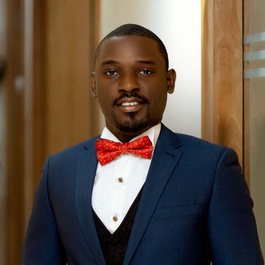 Raymond Ofagbor photo