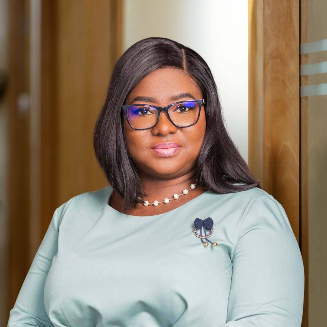Rebecca Ebokpo photo