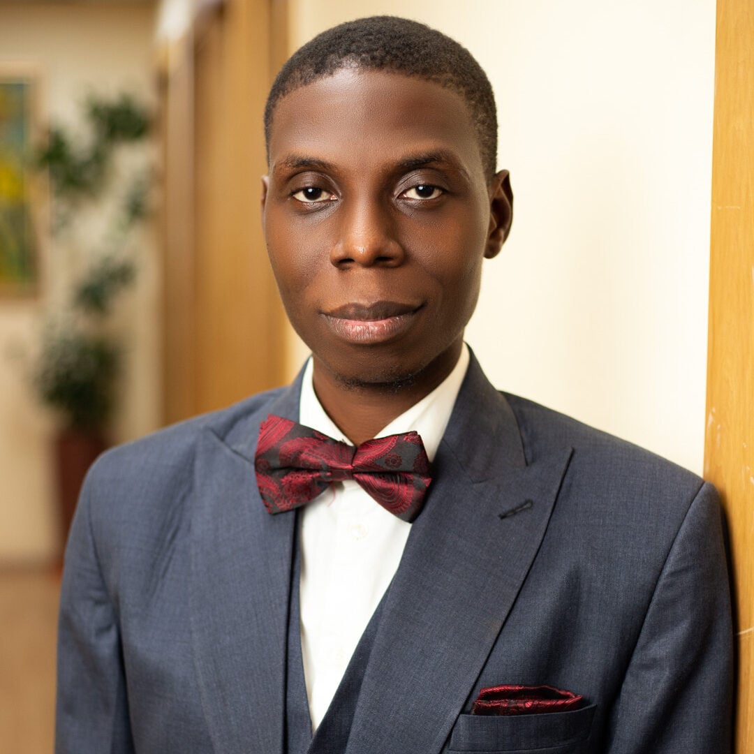 Temidayo Adewoye photo