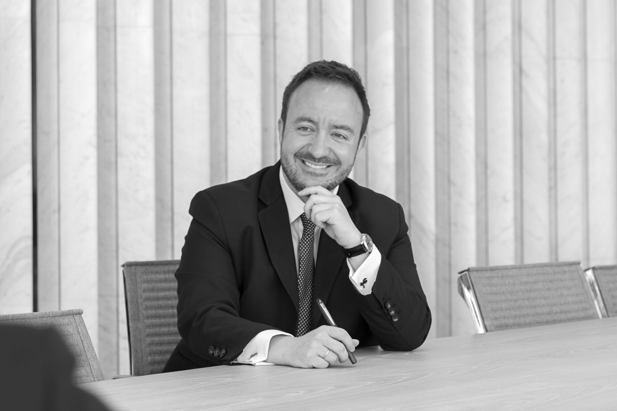 Alberto Ibort photo