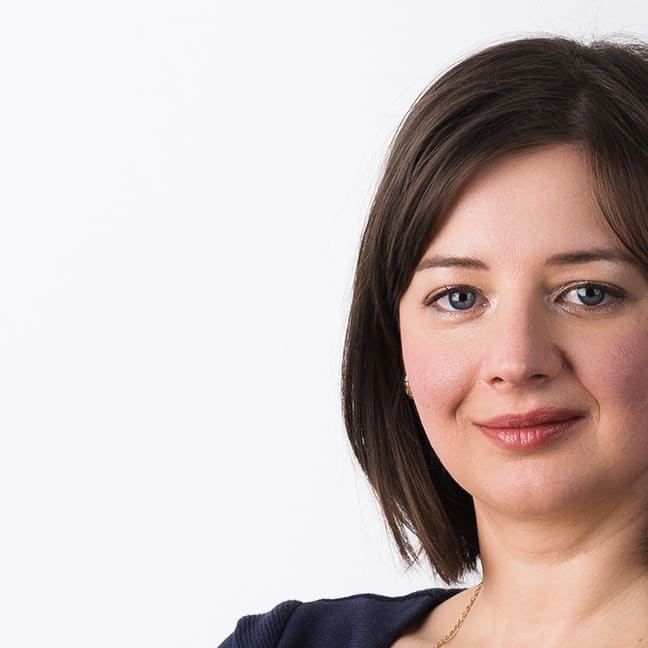 Andreea Tudorache photo