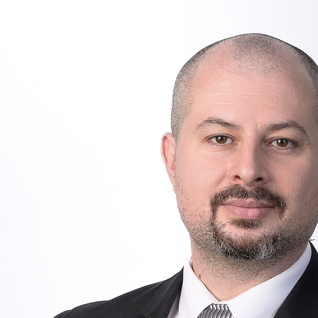 Gergely Szalóki photo