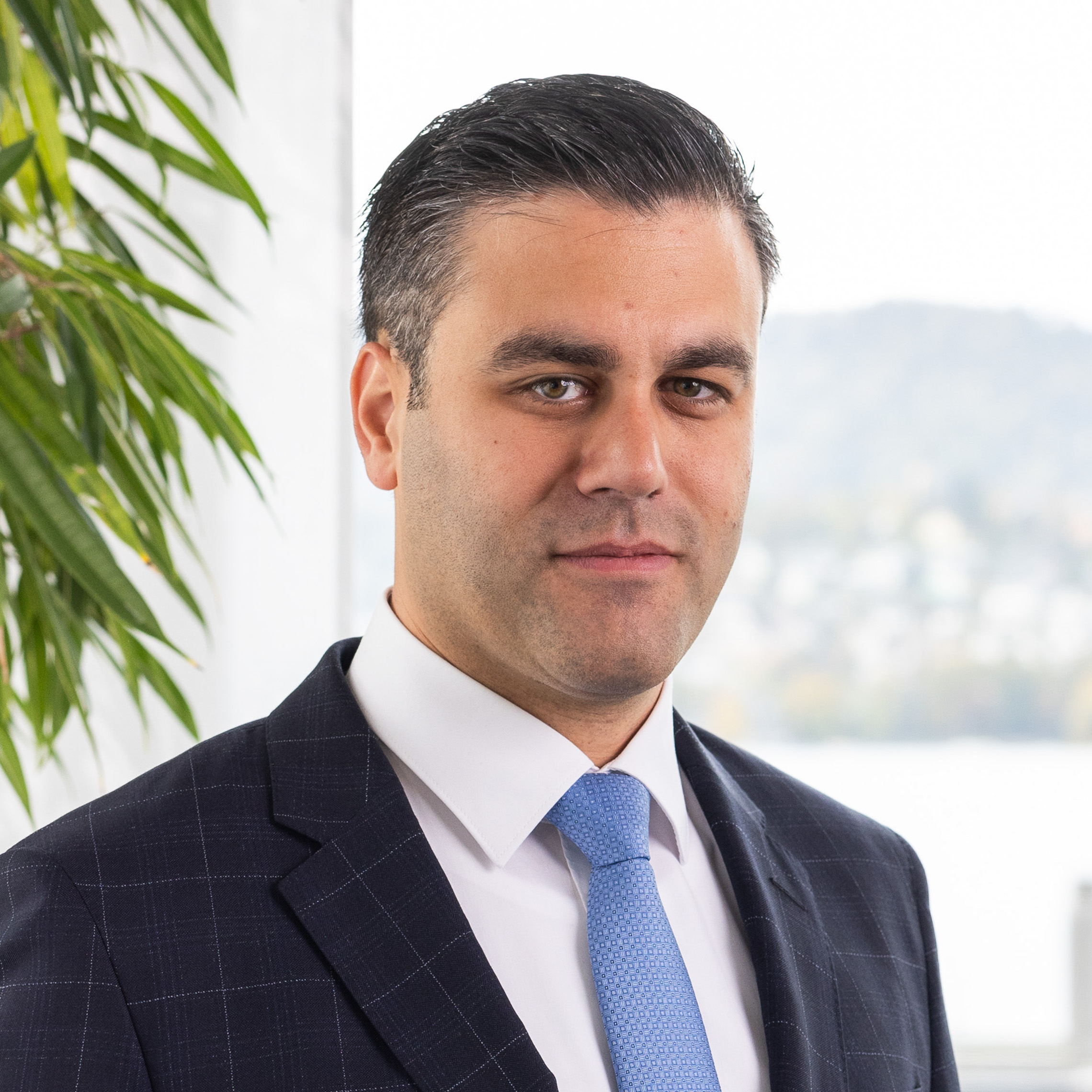 Daniel Gabrieli photo