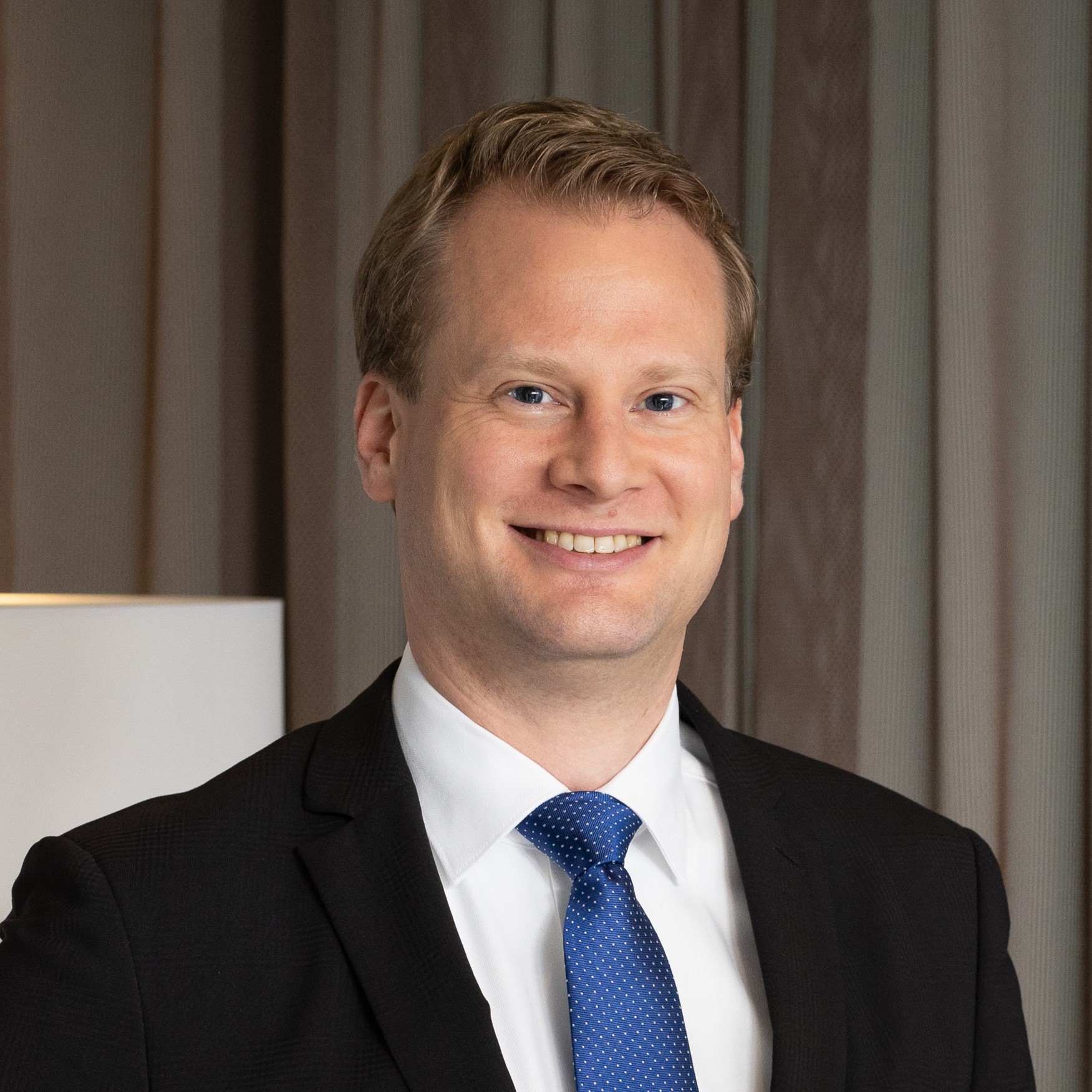 André S. Berne photo