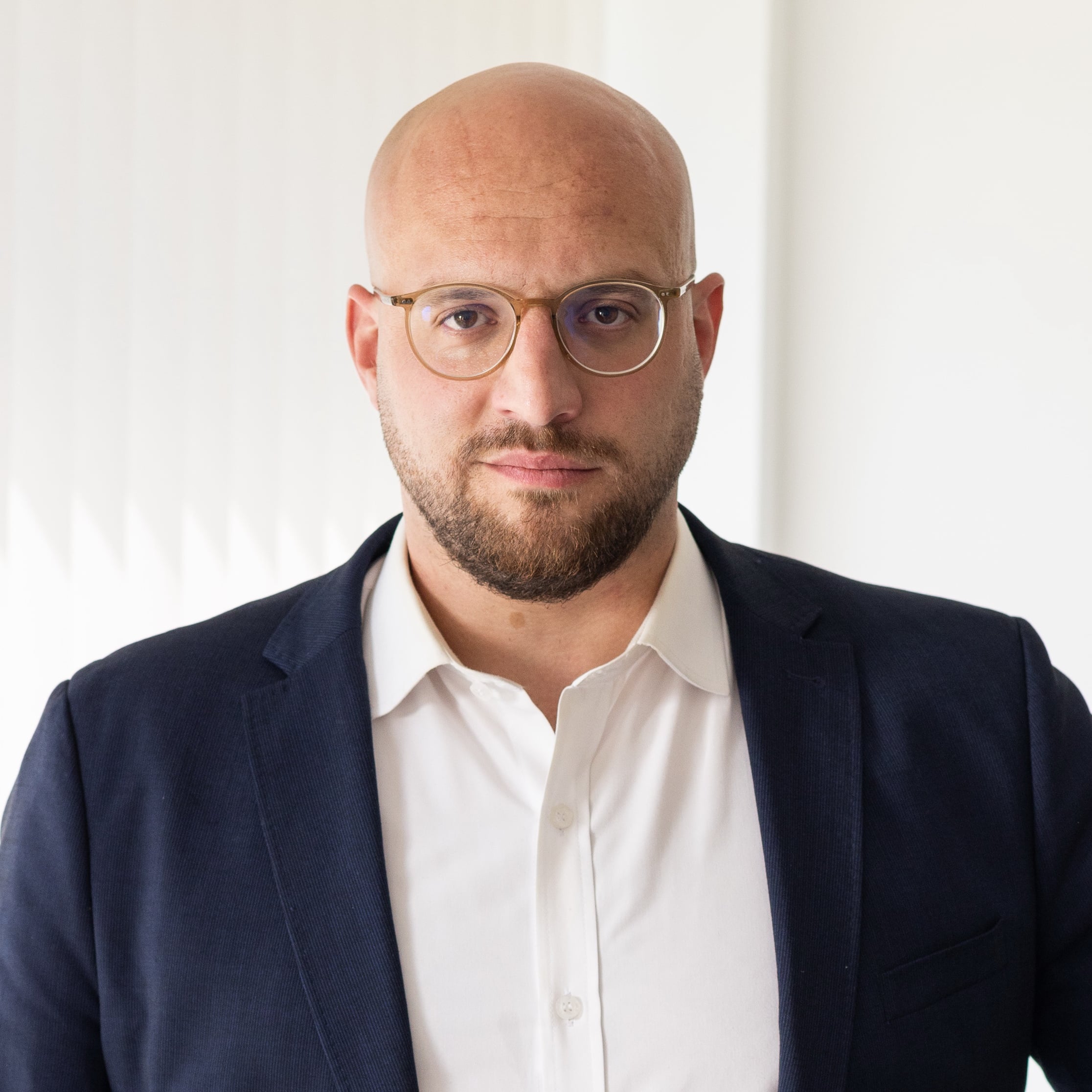 Isaac Bergmann photo