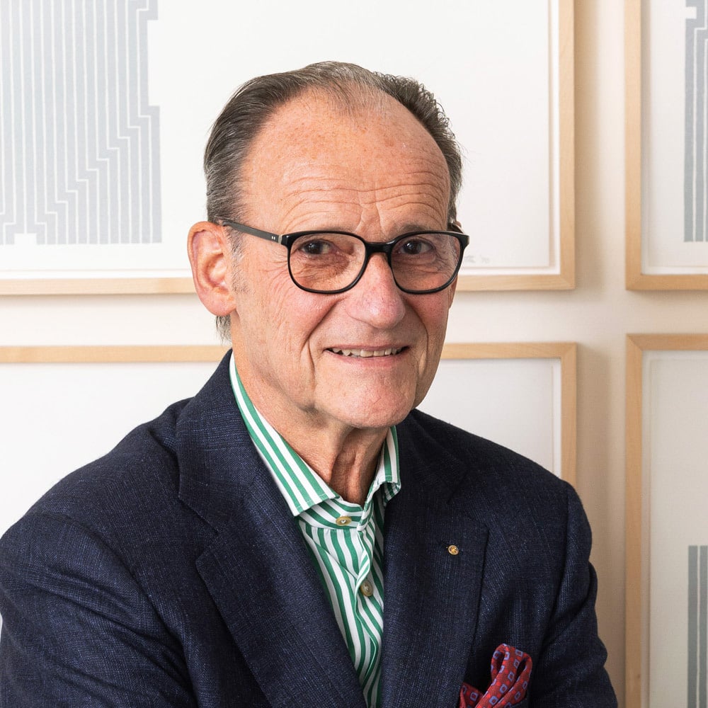 Peter Mosimann photo