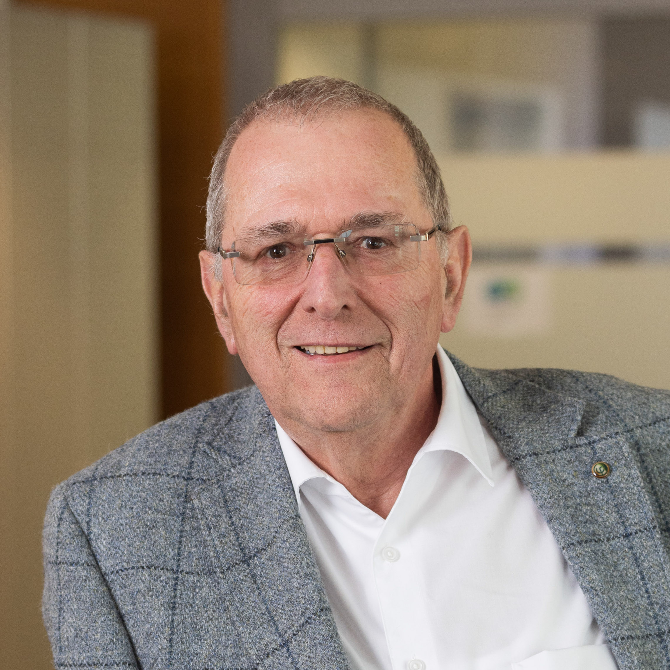 Karl Wüthrich photo