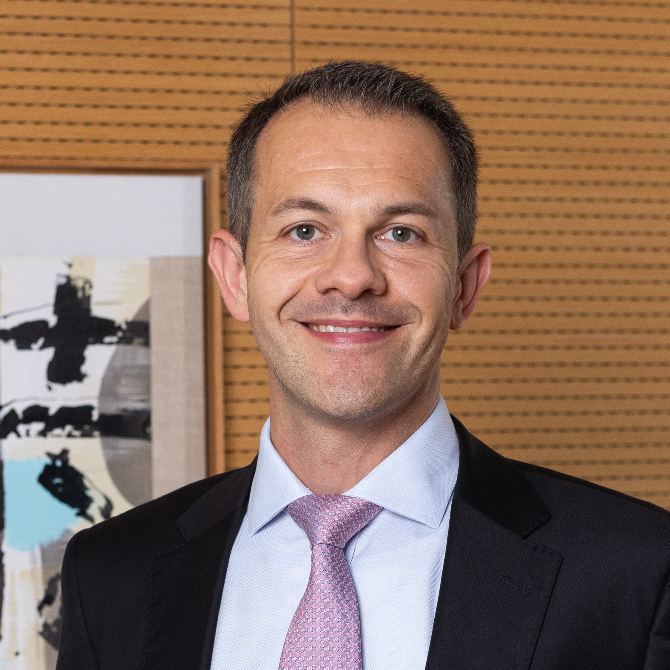 Oliver Künzler photo