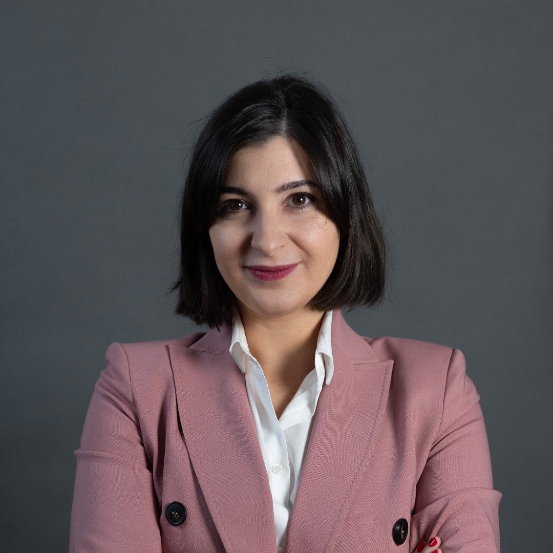 Elene Sulkhanishvili photo