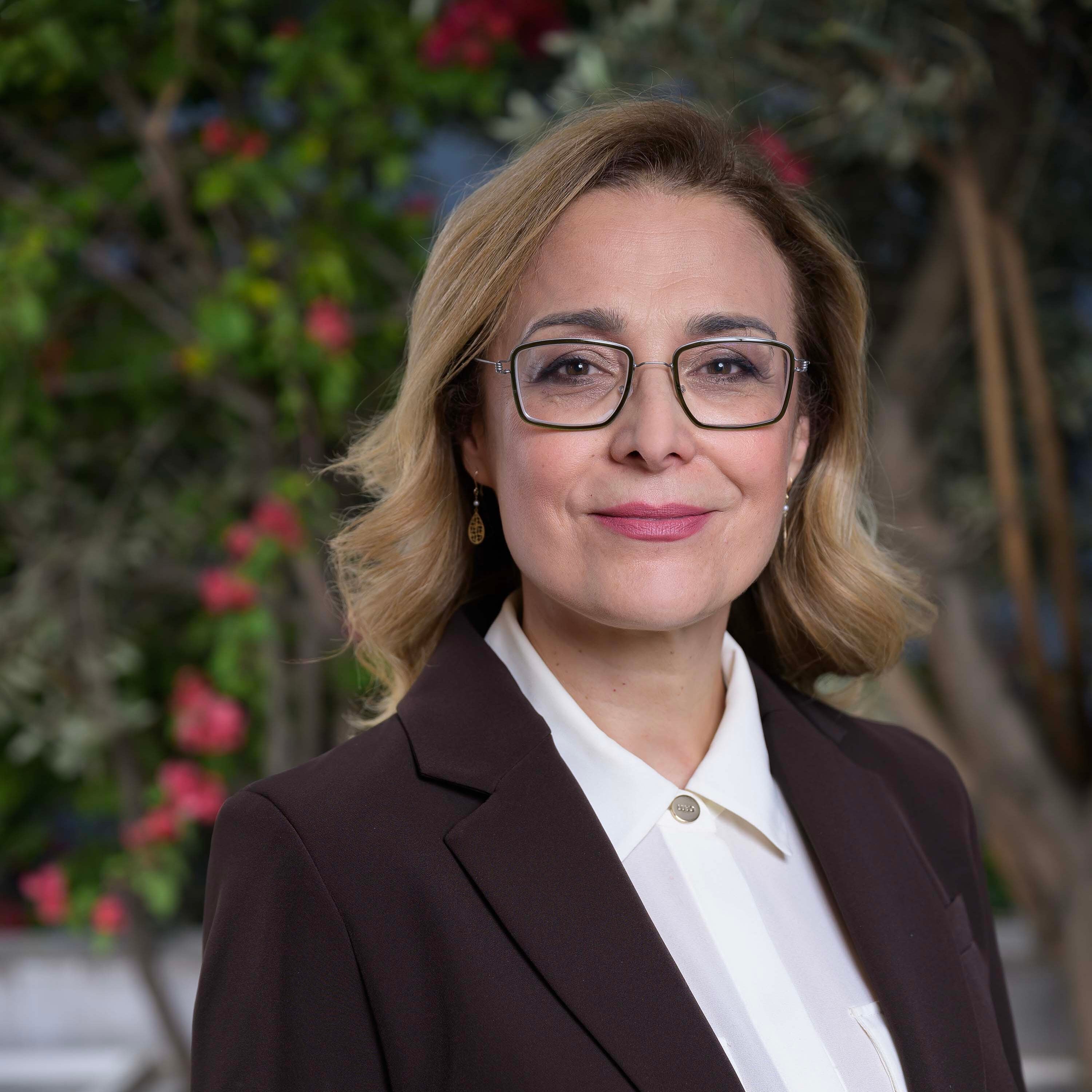 Eleni Papakostas photo