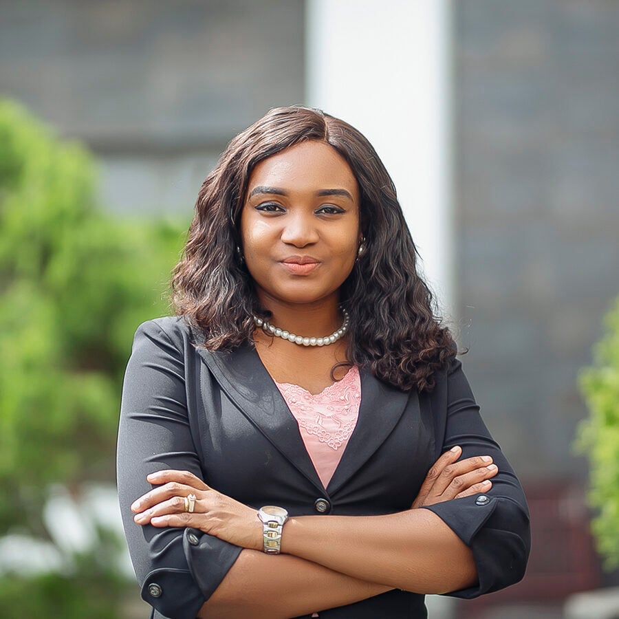 Chinenye Ajayi photo