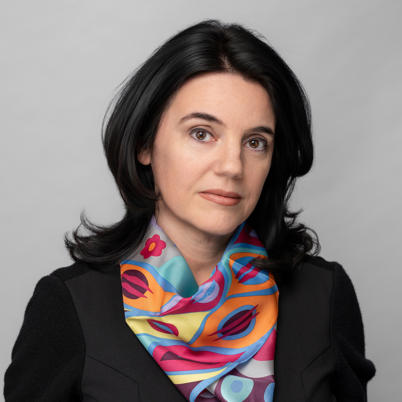 Adina Chilim-Dumitriu photo