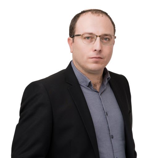 Aviad Lachmanovich photo