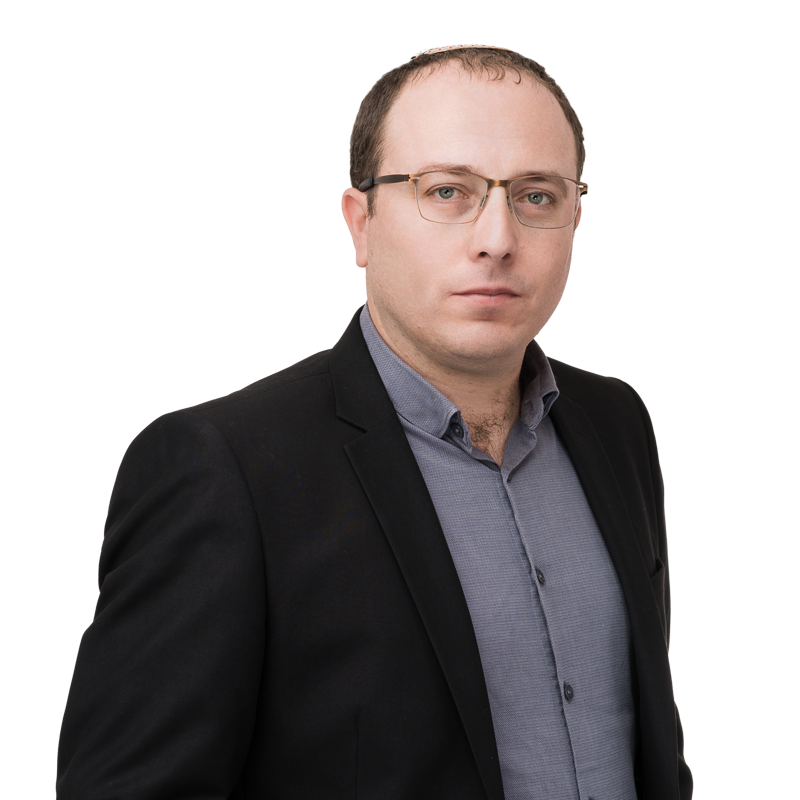 Aviad Lachmanovitch photo