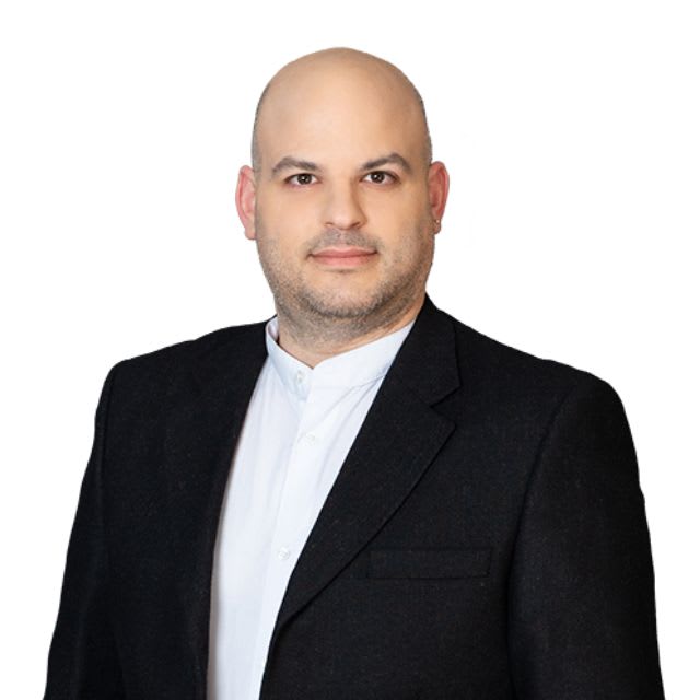 Eran Reichman photo